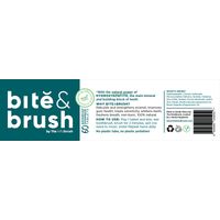 Kindbrush Bite&Brush Toothpaste Tablets